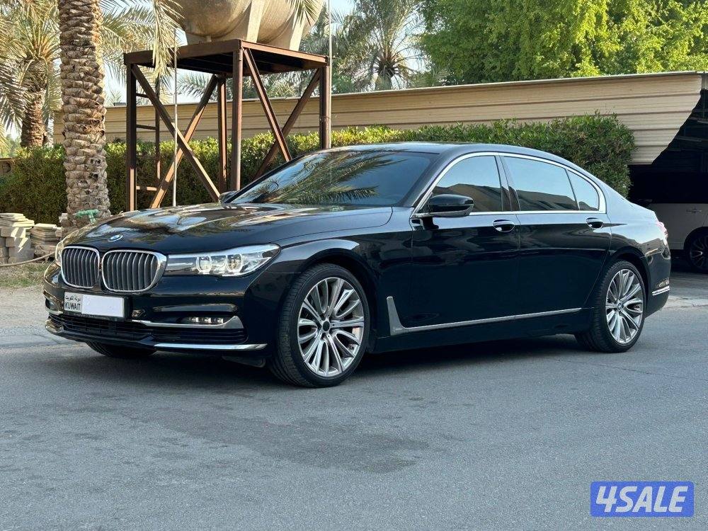 بي ام 740Li 
6سلندر
6 عداد: 68 الف وكاله1