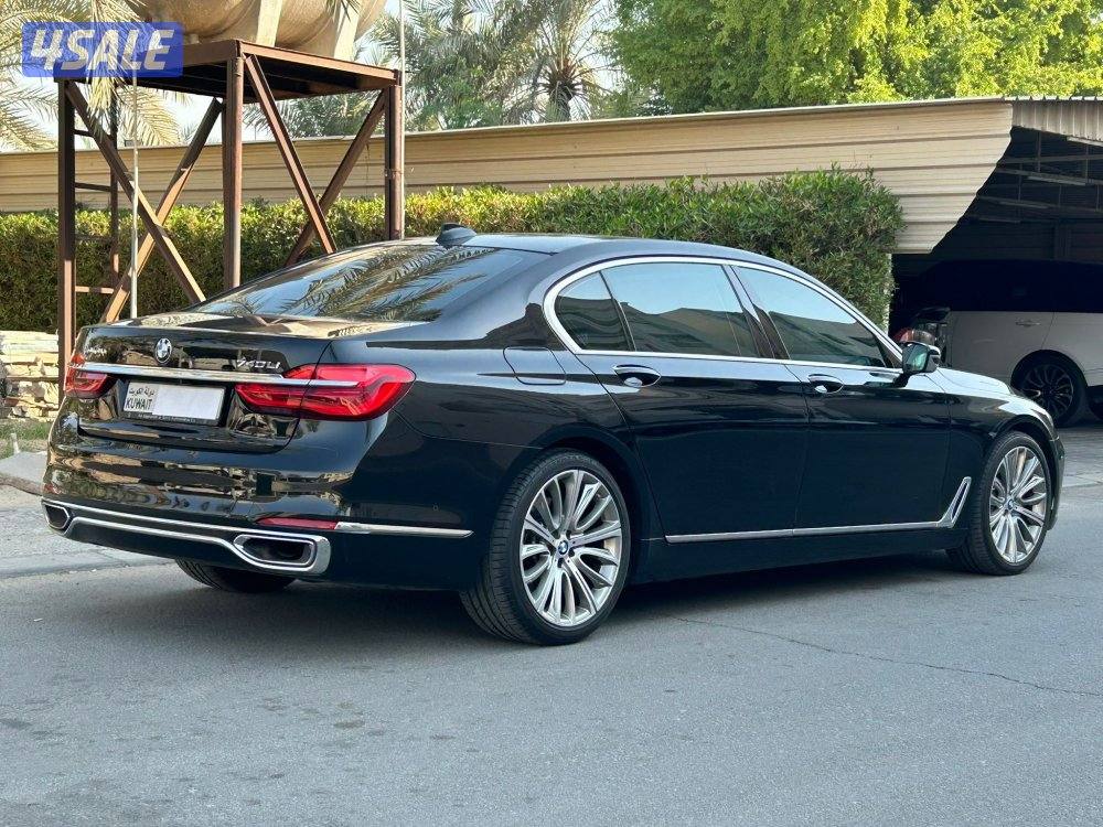 بي ام 740Li 
6سلندر
6 عداد: 68 الف وكاله4