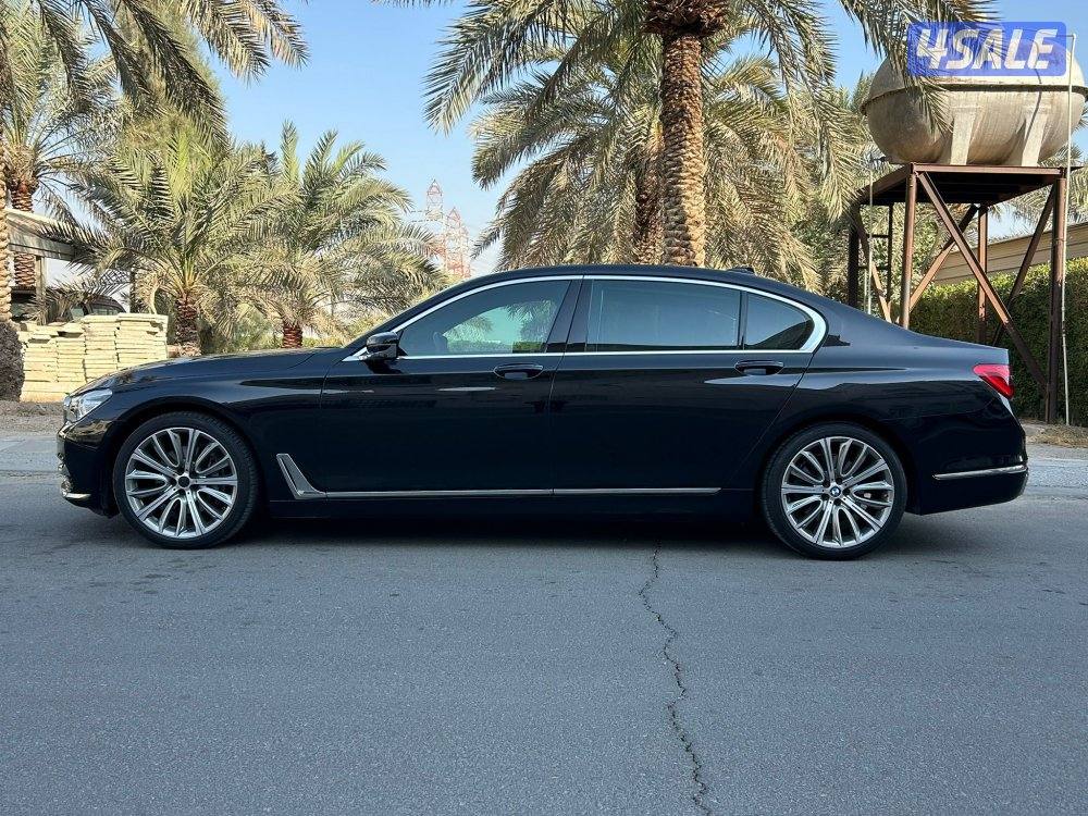 بي ام 740Li 
6سلندر
6 عداد: 68 الف وكاله5