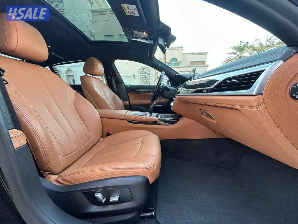 بي ام 740Li 
6سلندر
6 عداد: 68 الف وكاله11