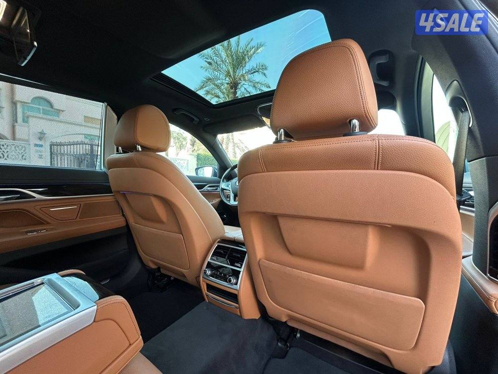 بي ام 740Li 
6سلندر
6 عداد: 68 الف وكاله12