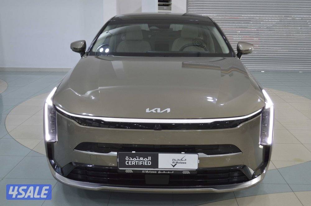 Kia K8 2025 – 35L V6 Low Mileage1