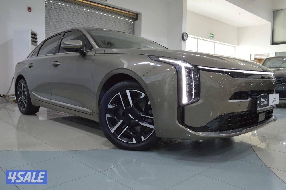 Kia K8 2025 – 35L V6 Low Mileage0