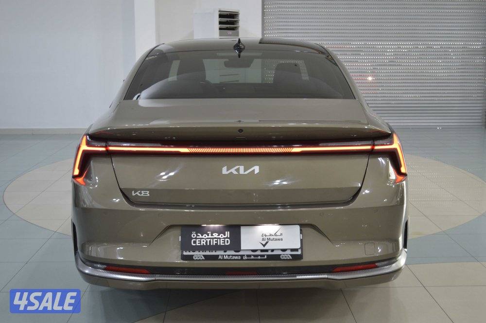 Kia K8 2025 – 35L V6 Low Mileage3