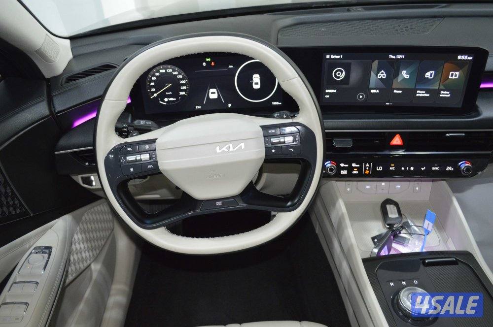 Kia K8 2025 – 35L V6 Low Mileage5