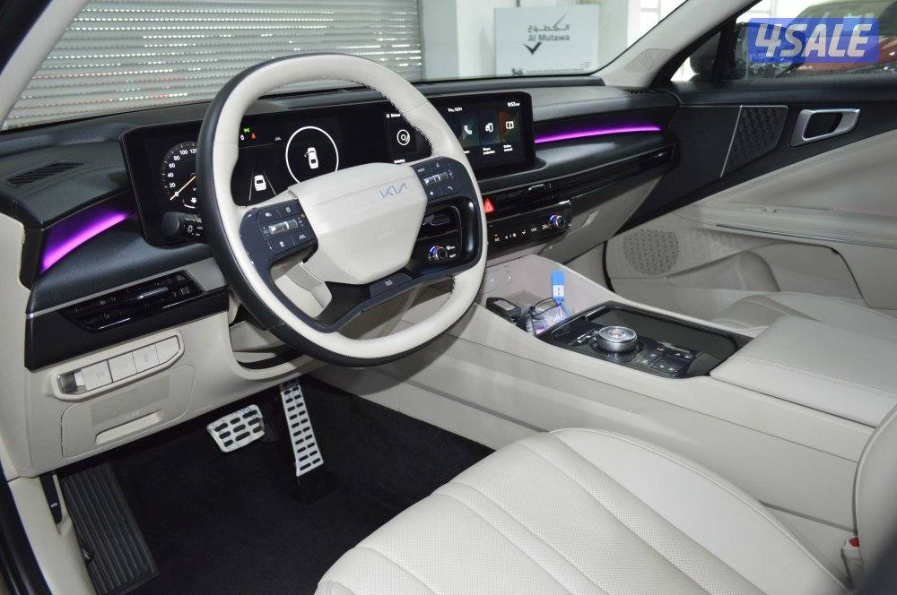 Kia K8 2025 – 35L V6 Low Mileage6