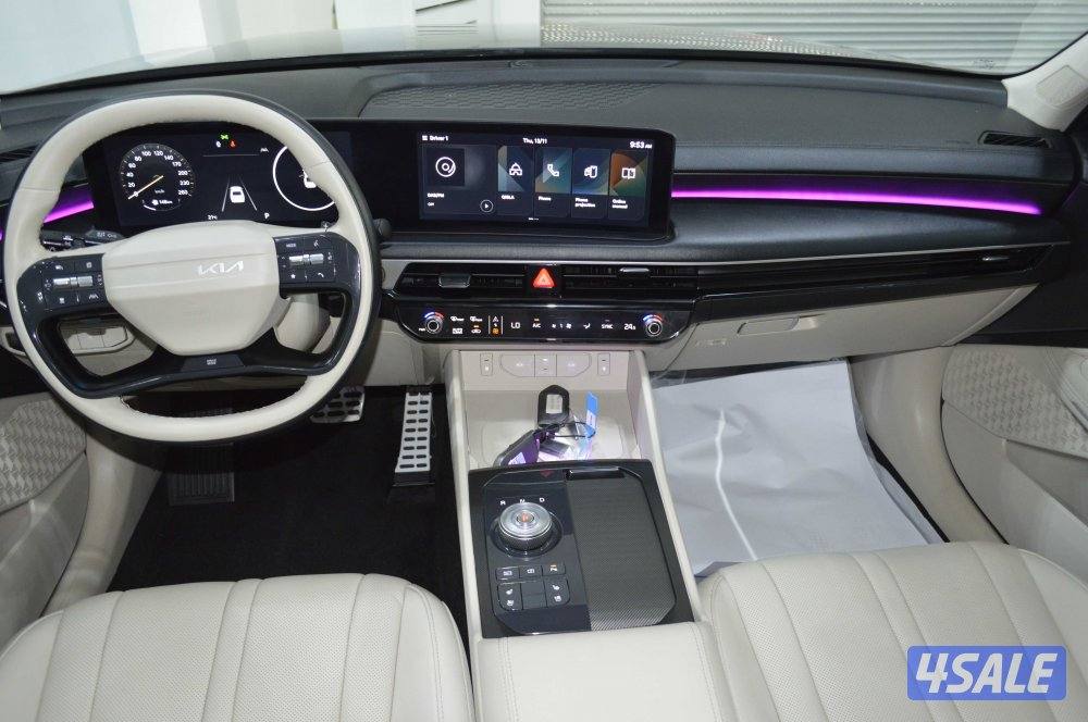Kia K8 2025 – 35L V6 Low Mileage7