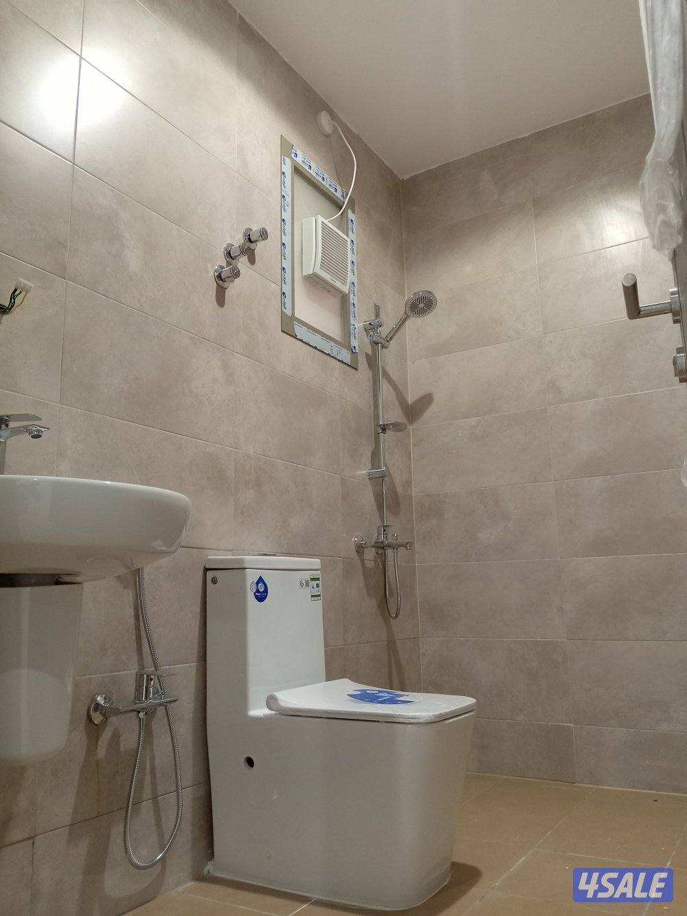 للإيجار شقة ارضي VIP في الفنيطيس جديدة وراقيه جدا ومودرن5