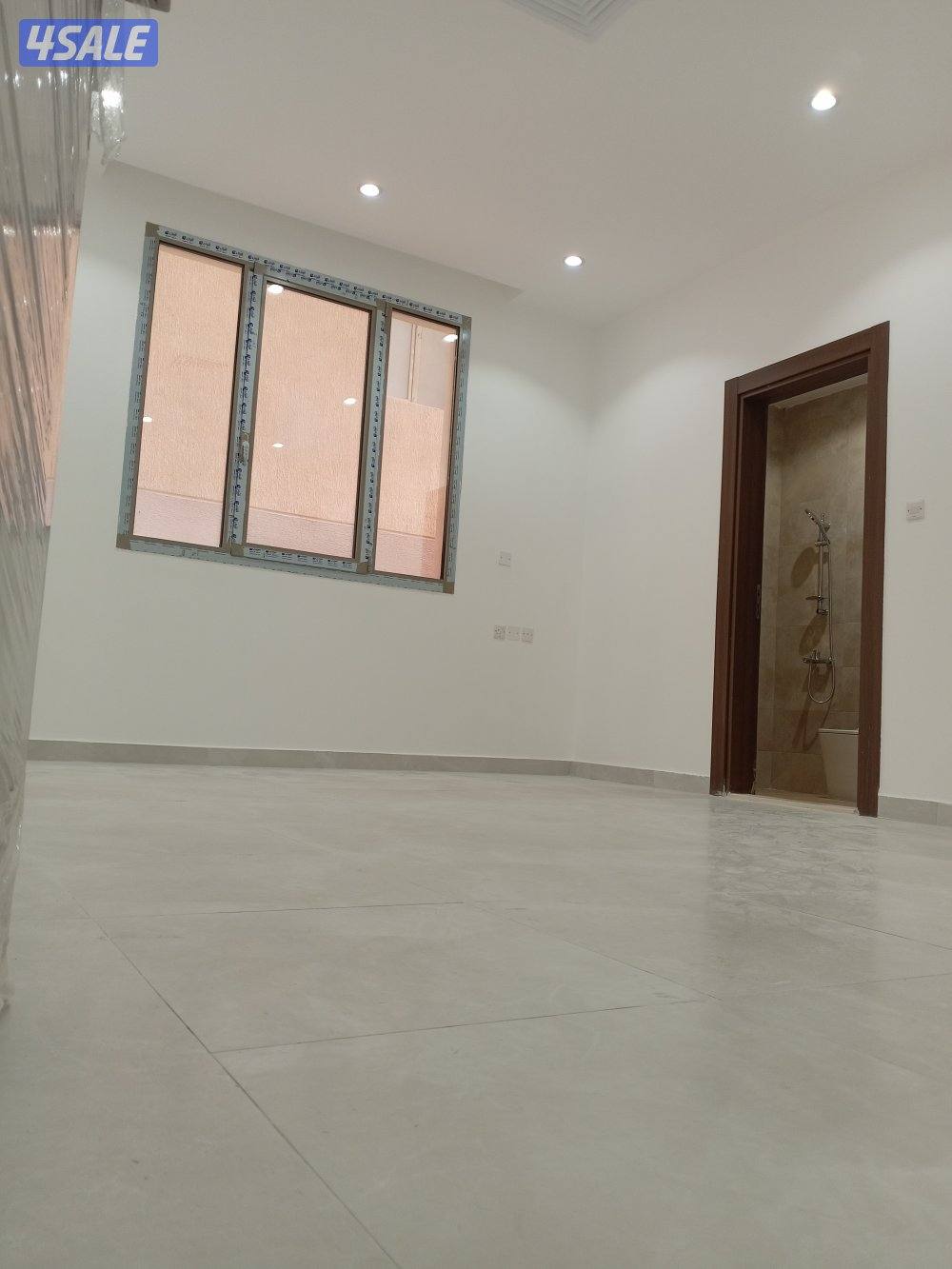 للإيجار شقة ارضي VIP في الفنيطيس جديدة وراقيه جدا ومودرن6