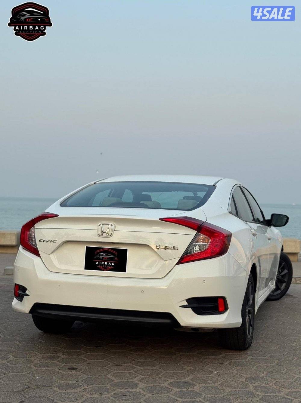 للبيع هوندا سيفيك موديل 2020 مكينة 1600 سي سي
عداد 74 ألف8