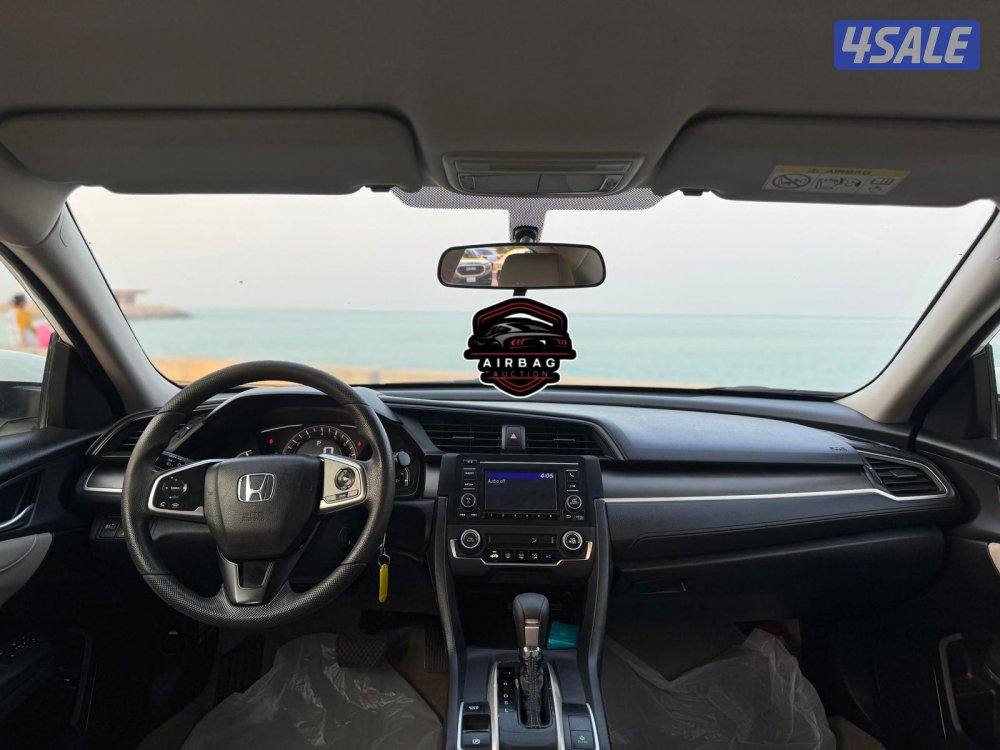 للبيع هوندا سيفيك موديل 2020 مكينة 1600 سي سي
عداد 74 ألف9