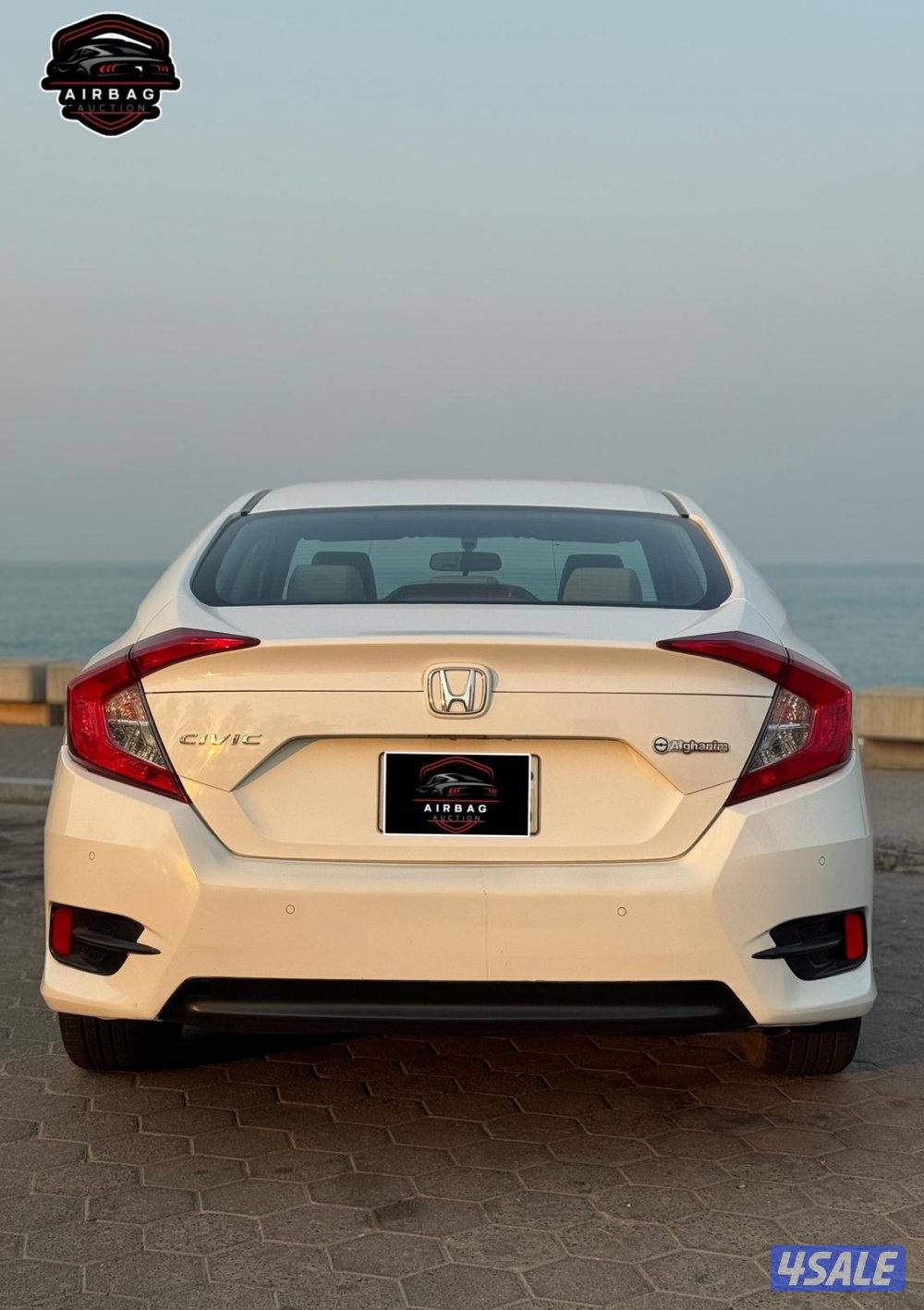 للبيع هوندا سيفيك موديل 2020 مكينة 1600 سي سي
عداد 74 ألف10