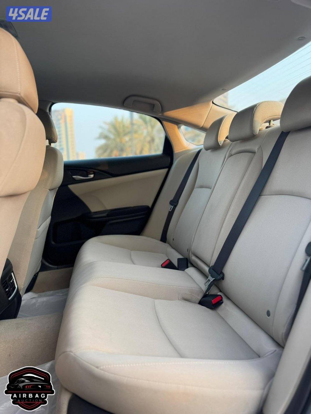 للبيع هوندا سيفيك موديل 2020 مكينة 1600 سي سي
عداد 74 ألف12