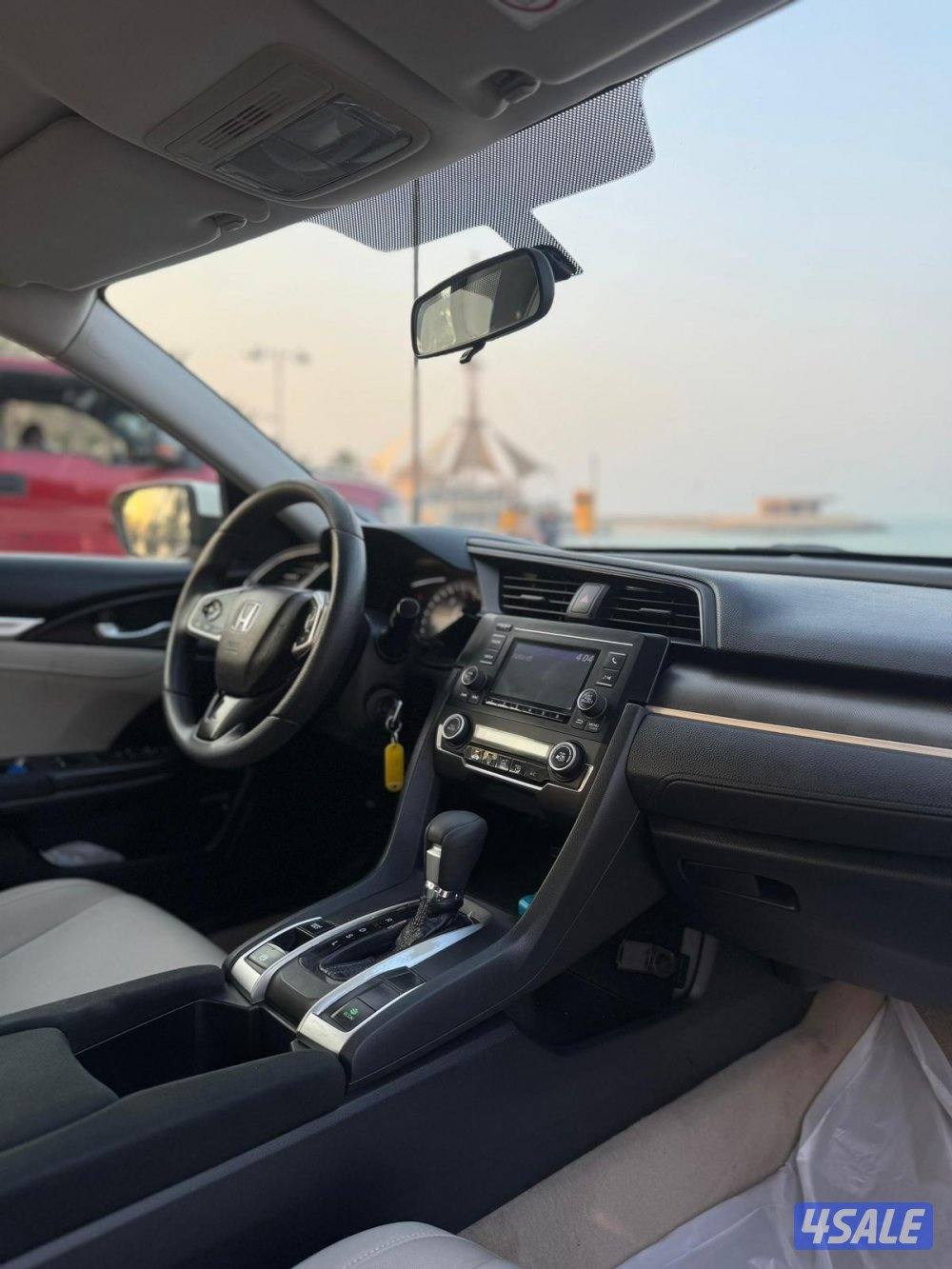 للبيع هوندا سيفيك موديل 2020 مكينة 1600 سي سي
عداد 74 ألف11