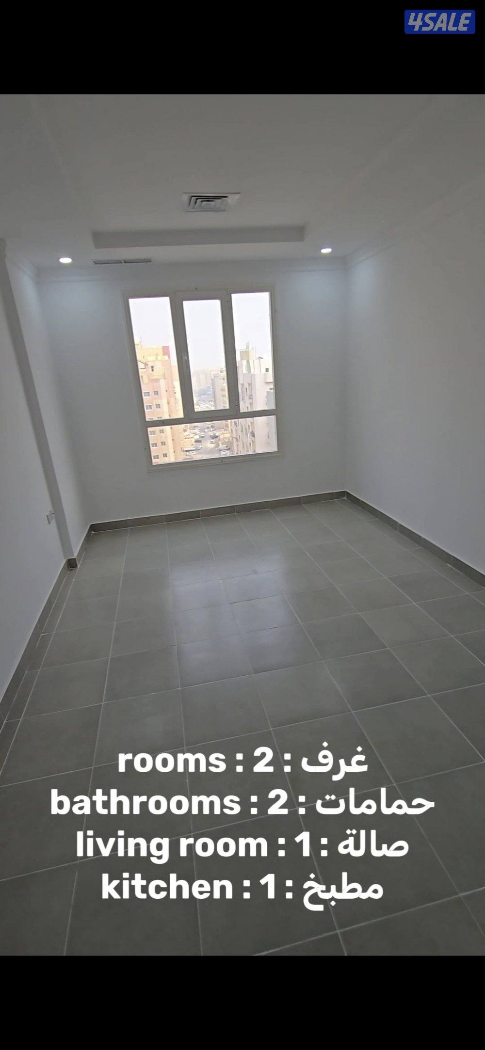 للاجار شقق في حولي ، اول ساكن ، مبنى جديد0