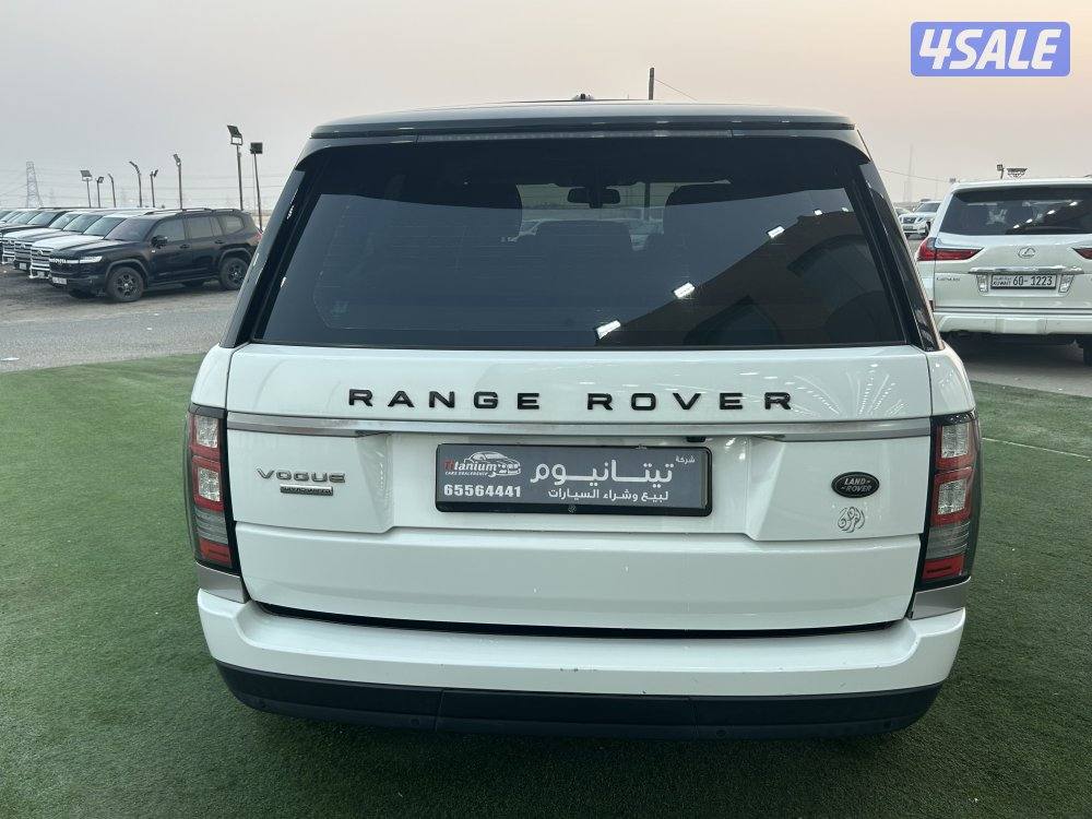 للبيع رنج روفر فوج4