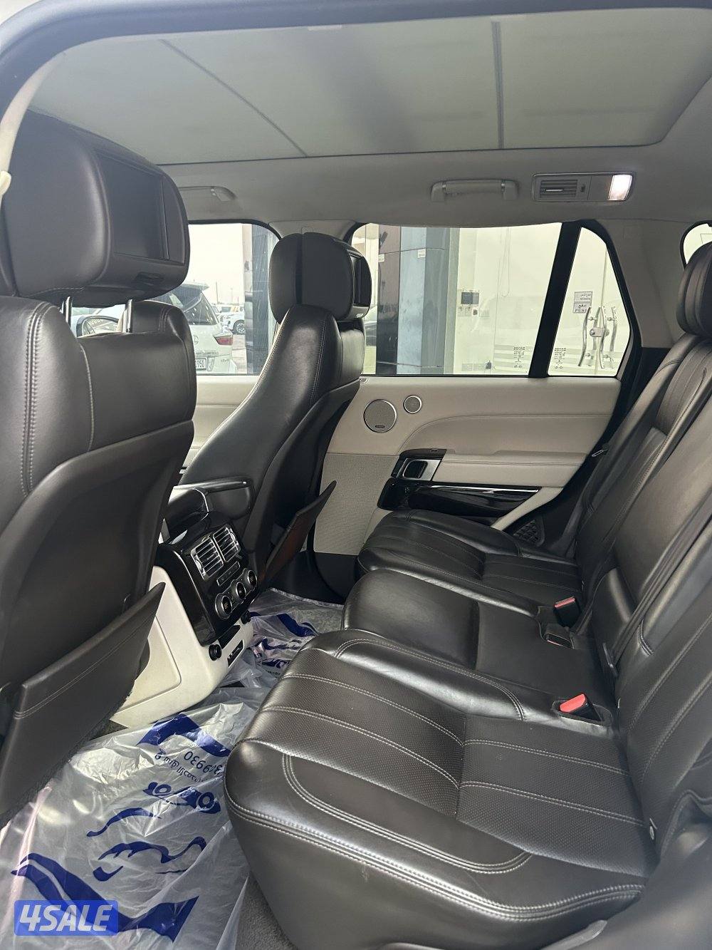 للبيع رنج روفر فوج6