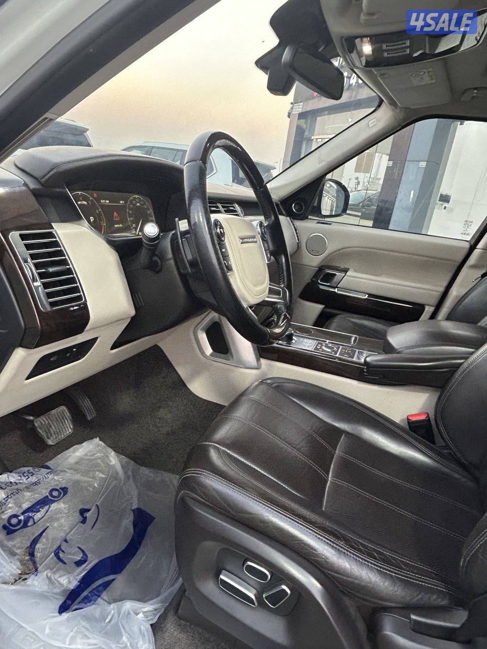 للبيع رنج روفر فوج9