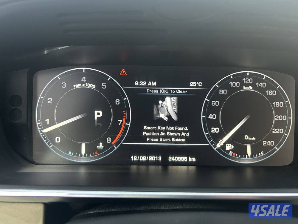 للبيع رنج روفر فوج10