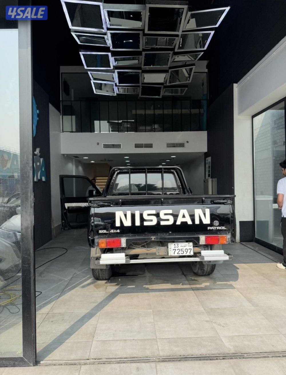 للبيع نيسان بيكب 2016 الفل0