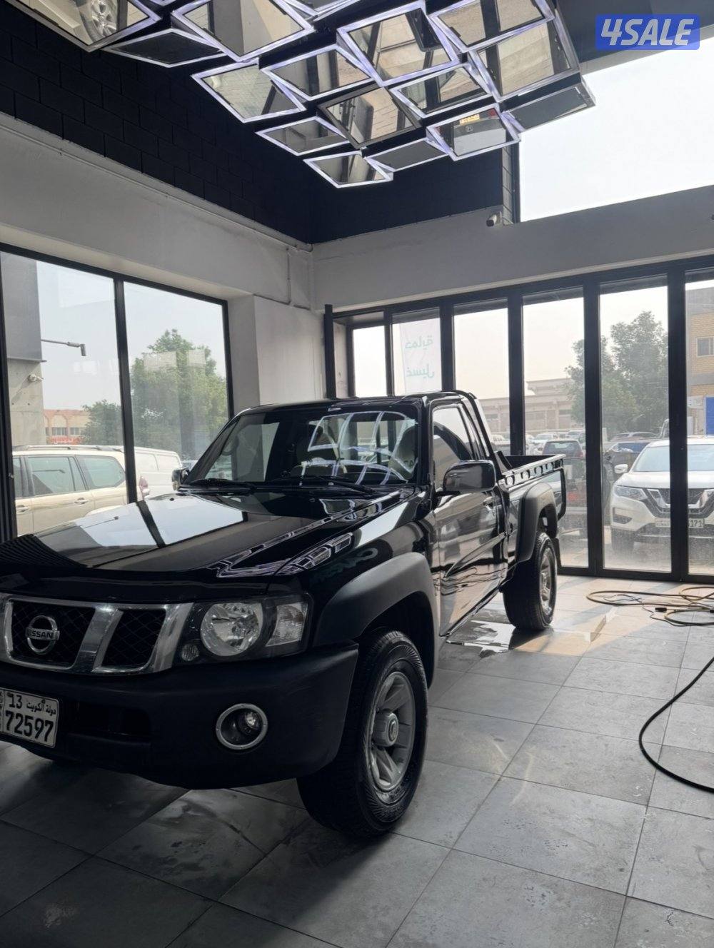 للبيع نيسان بيكب 2016 الفل1
