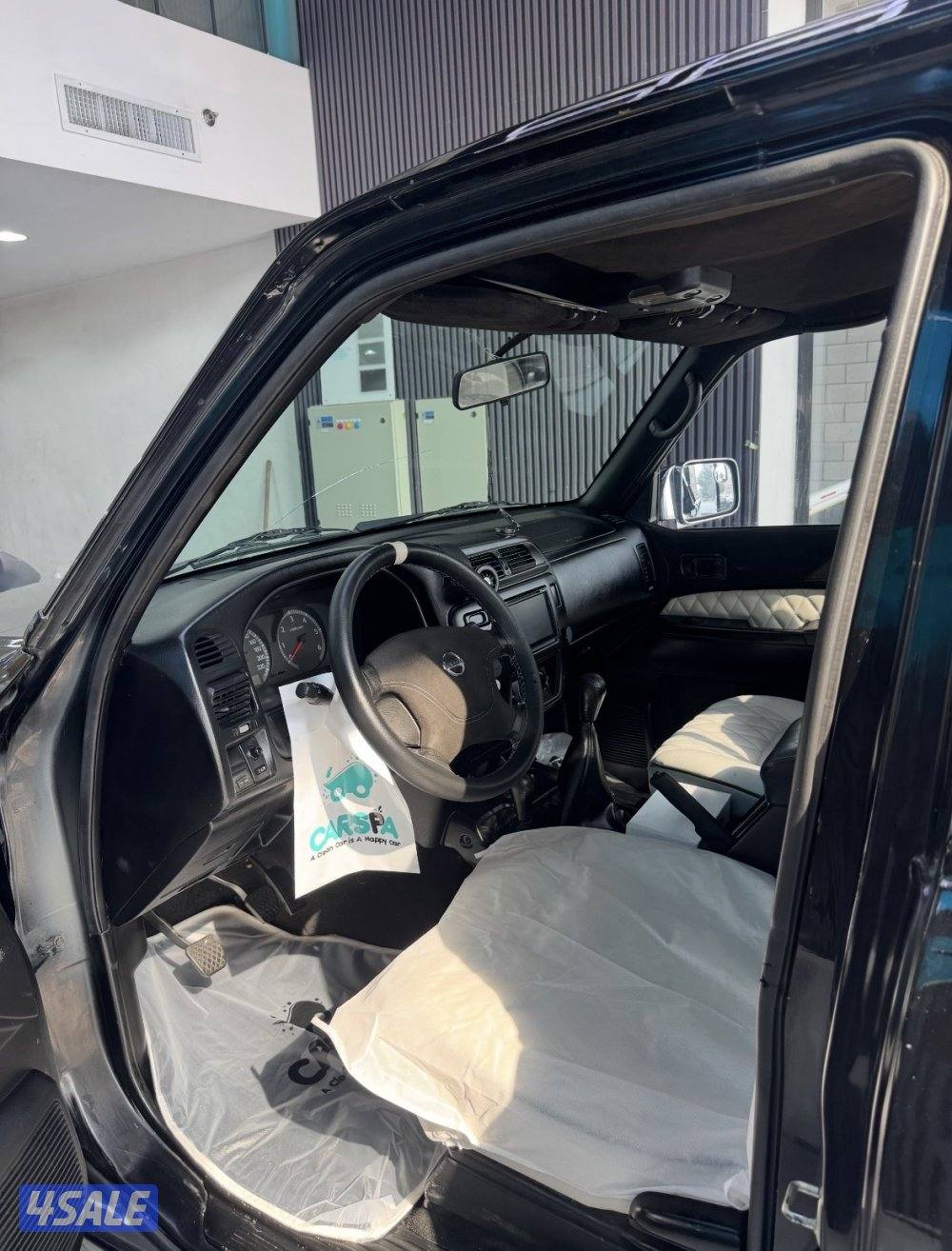 للبيع نيسان بيكب 2016 الفل2