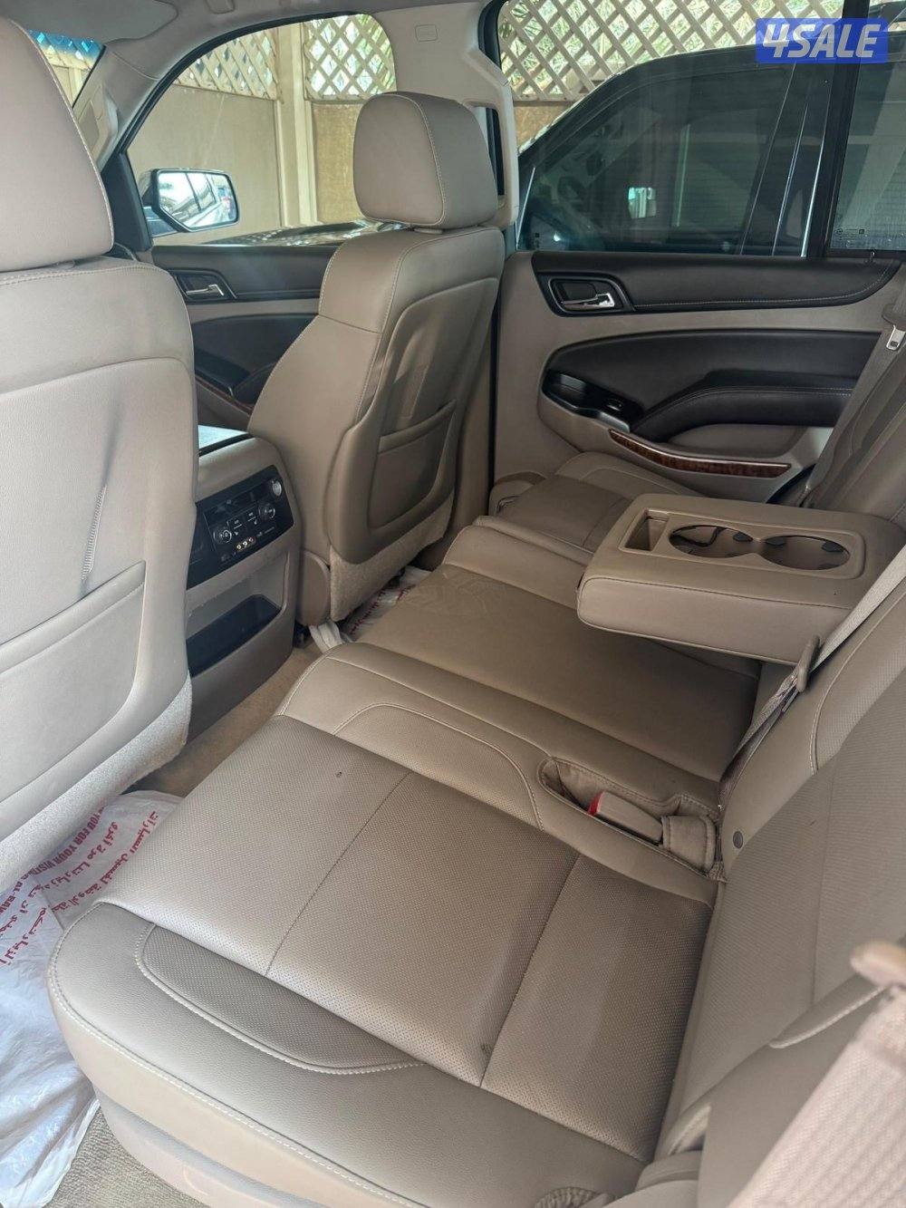 تاهو LTZ 2015 دبل كامل المواصفات1