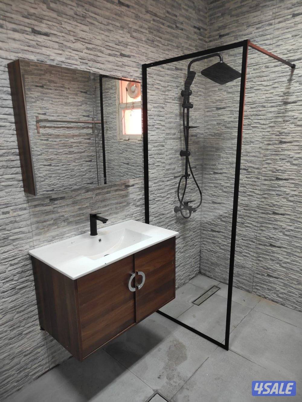 مقاول صحي تكسير وتمديد حمامات ومطابخ تركيب السخانات العادي والمركزي3