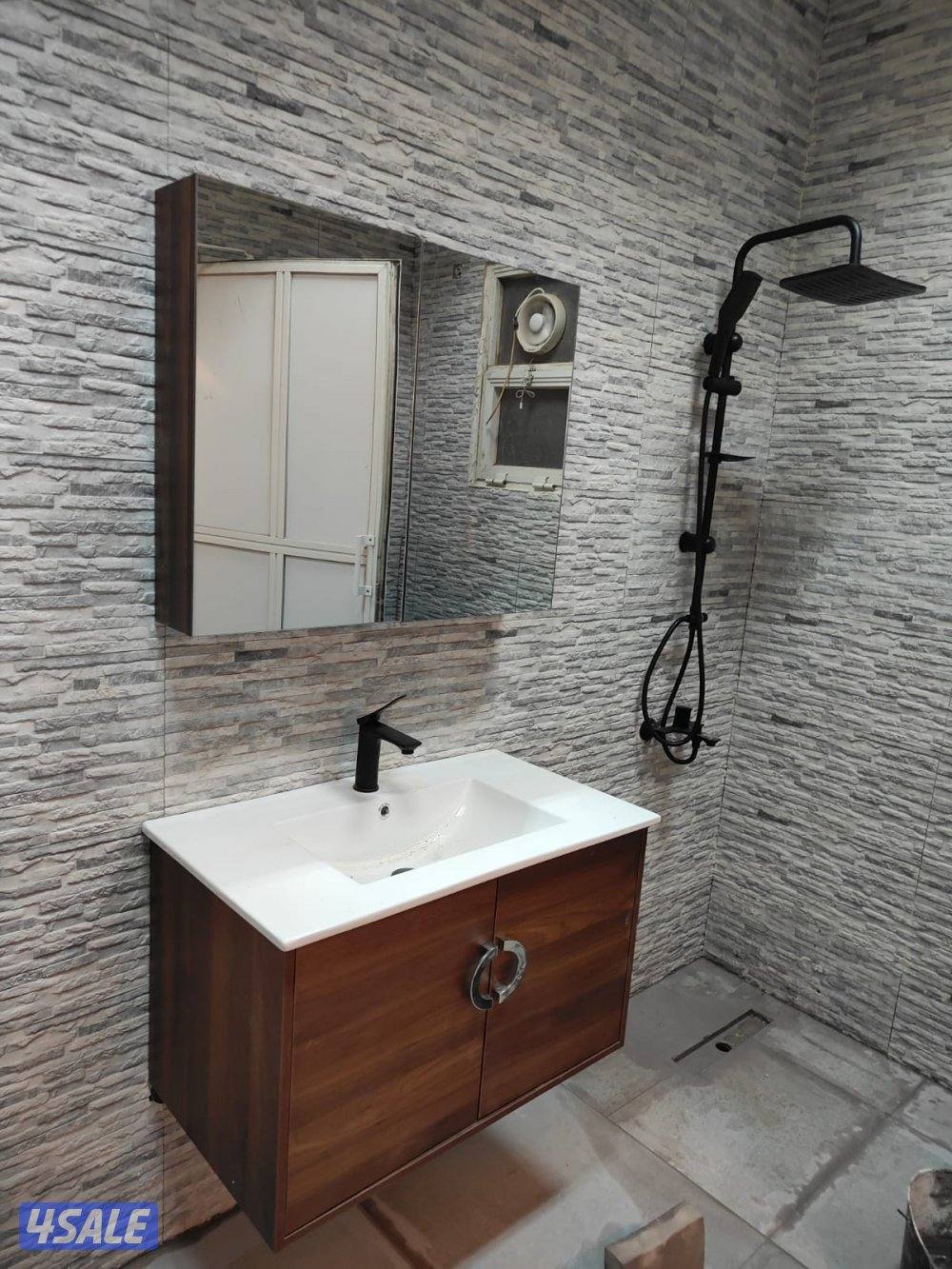 مقاول صحي تكسير وتمديد حمامات ومطابخ تركيب السخانات العادي والمركزي2