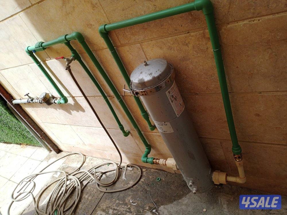 مقاول صحي تكسير وتمديد حمامات ومطابخ تركيب السخانات العادي والمركزي8