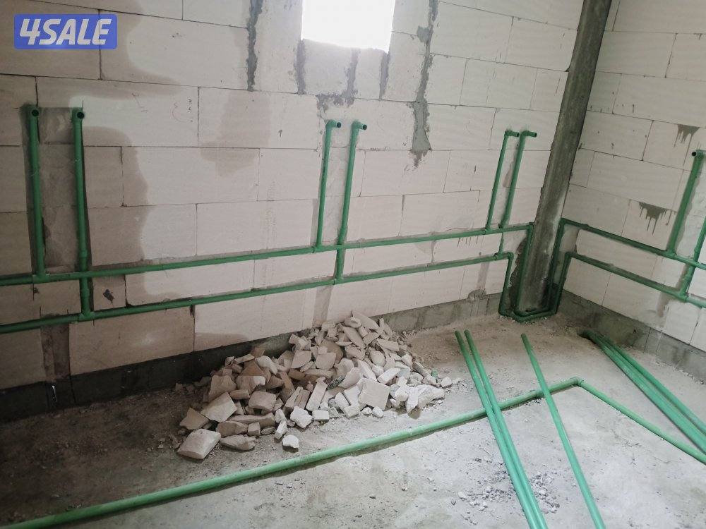 مقاول صحي تكسير وتمديد حمامات ومطابخ تركيب السخانات العادي والمركزي10