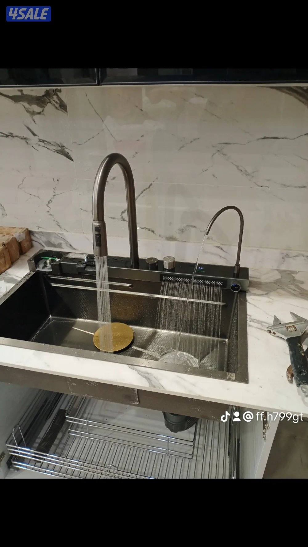 مقاول صحي تكسير وتمديد حمامات ومطابخ تركيب السخانات العادي والمركزي11