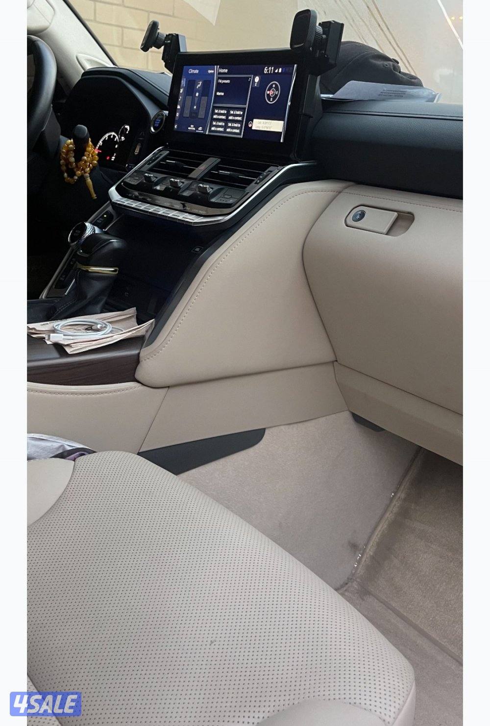 للبيع تويوتا لاند كروز  GX.R Aero  2024 نظيف جدا4