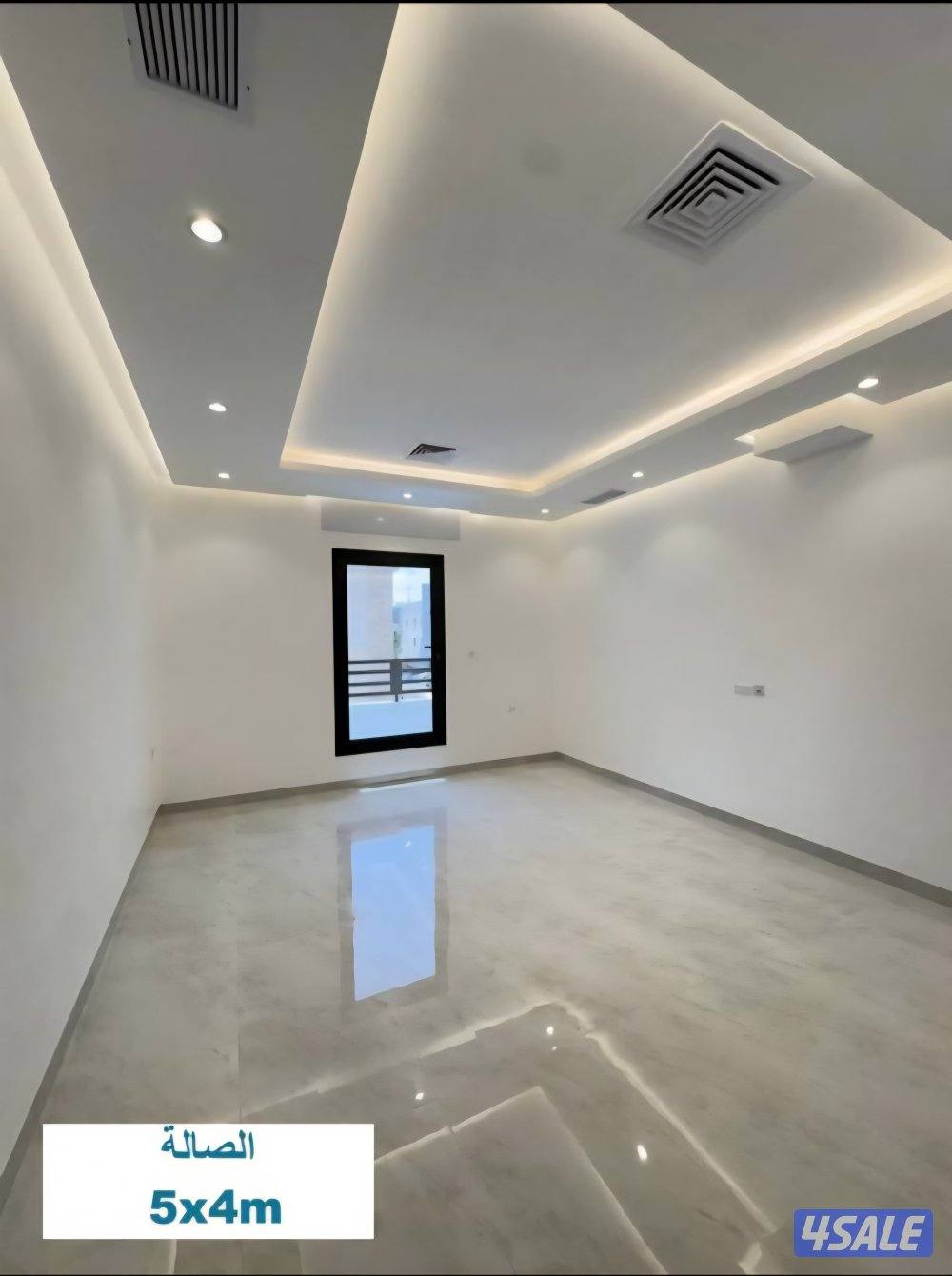 للإيجار شقة في جنوب عبدالله مبارك0