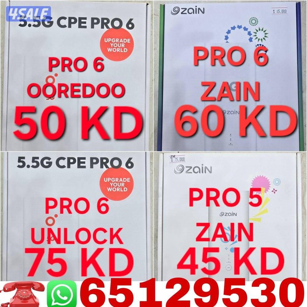 5G Routers Available..0