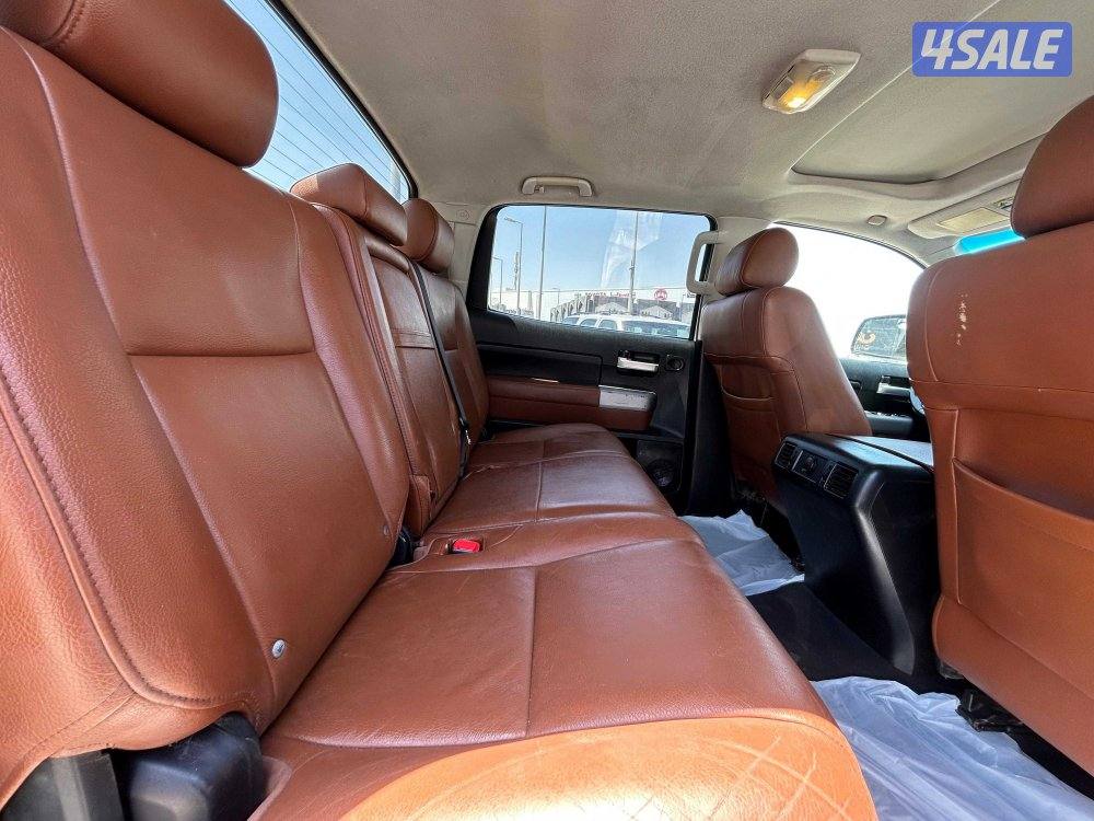 تويوتا تندرا V84