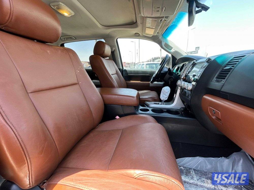 تويوتا تندرا V85