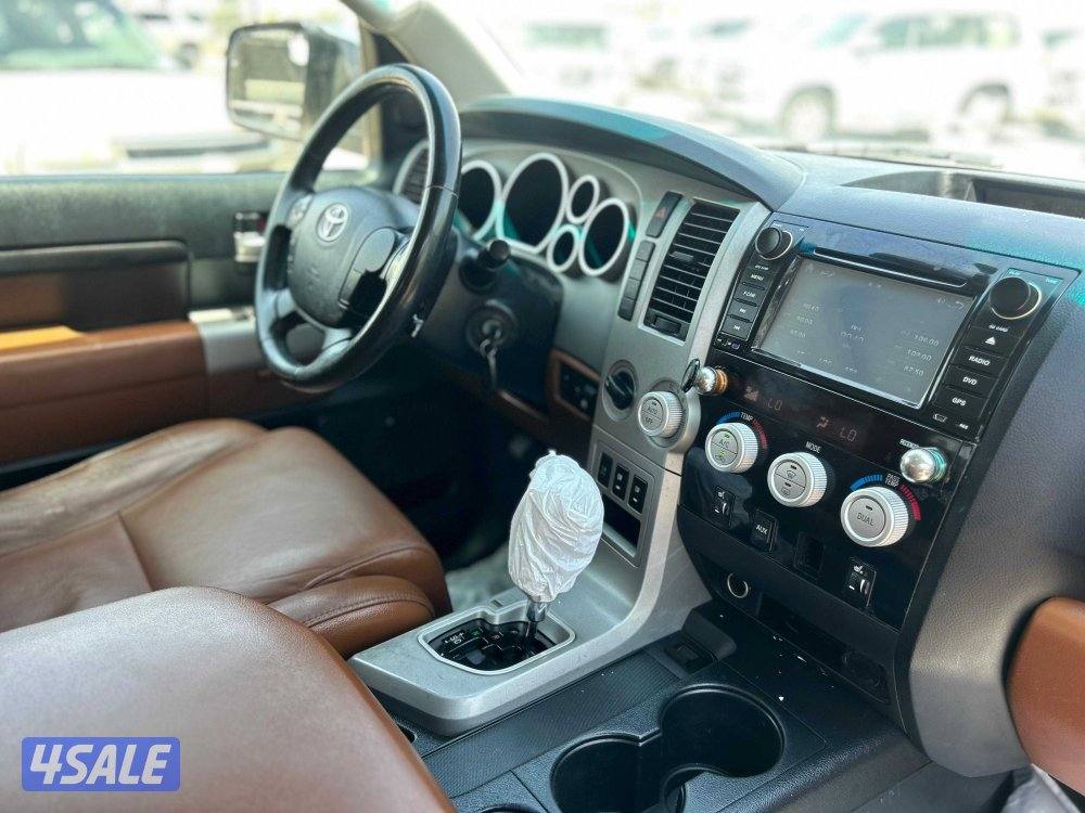 تويوتا تندرا V87