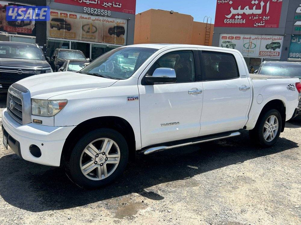 تويوتا تندرا V88