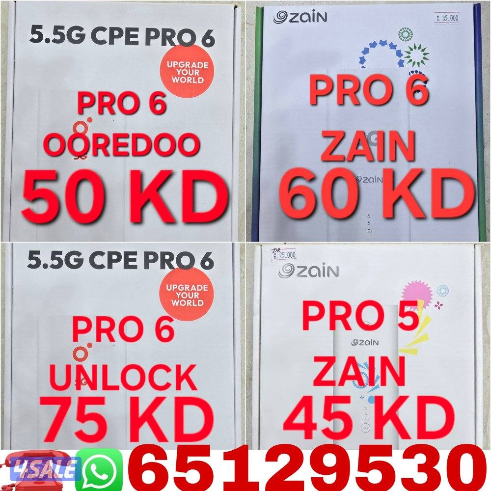 5G Routers Available..0