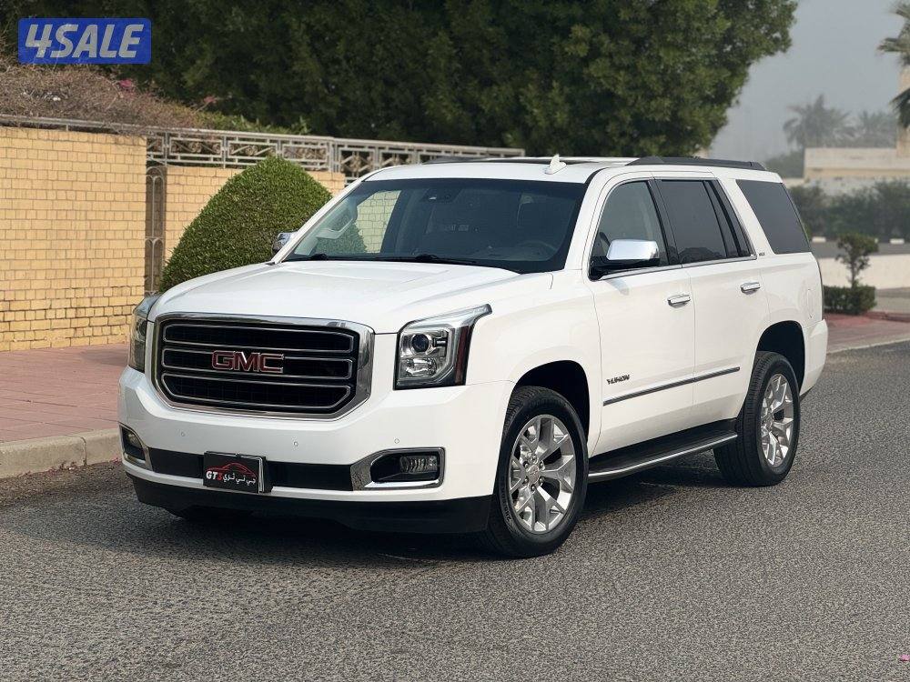 YUKON SLT 4x4 2016 صبغ وكاله0