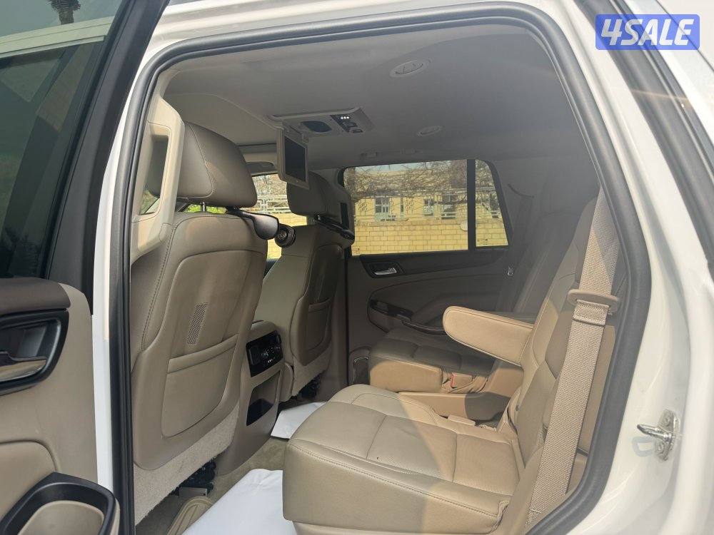 YUKON SLT 4x4 2016 صبغ وكاله1