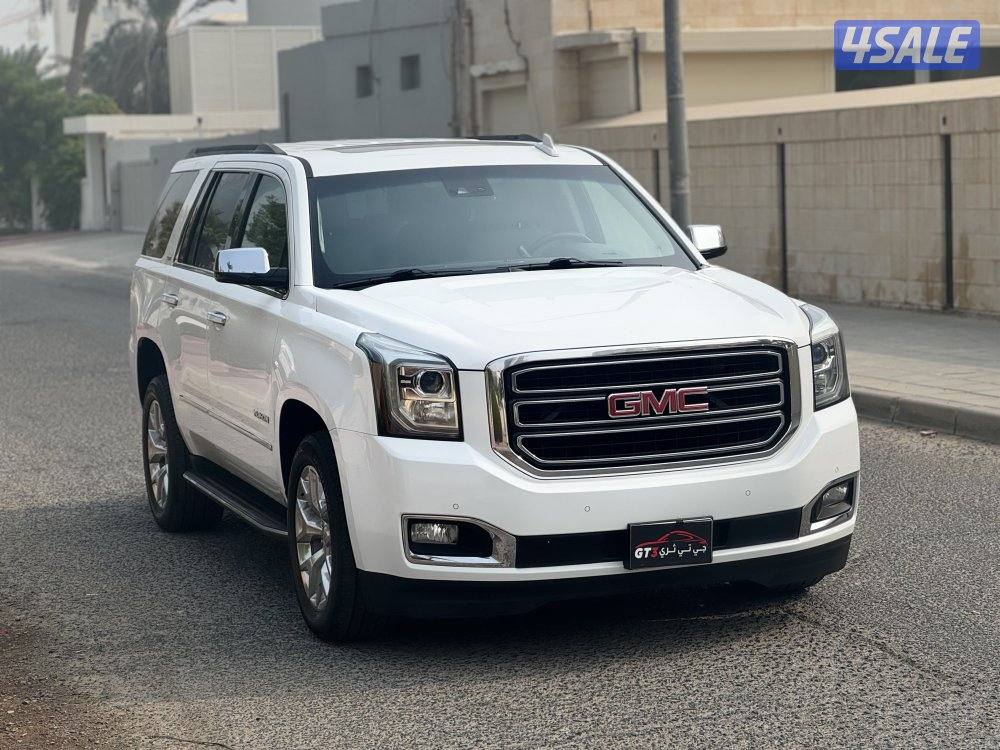YUKON SLT 4x4 2016 صبغ وكاله2