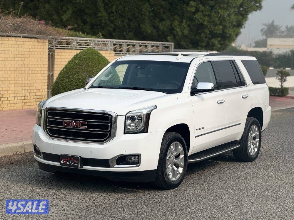 YUKON SLT 4x4 2016 صبغ وكاله3
