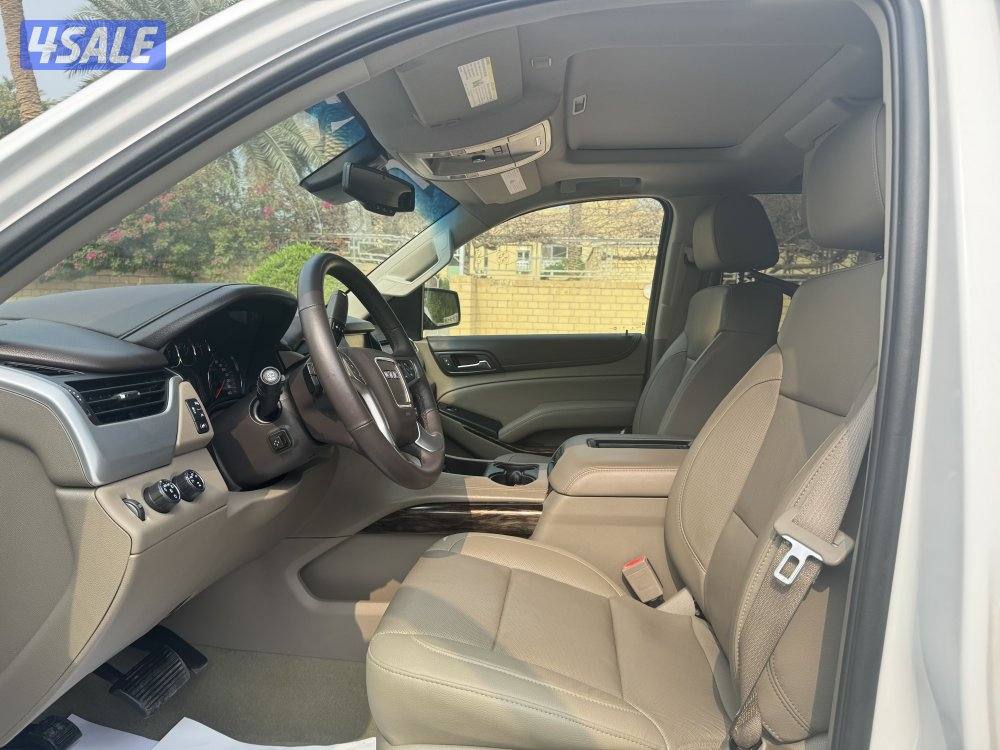 YUKON SLT 4x4 2016 صبغ وكاله5