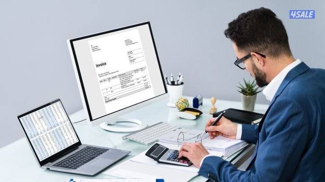 محاسب خبره ١٣ سنه بمجال المطاعم والشركات يطلب دوام جزئي3