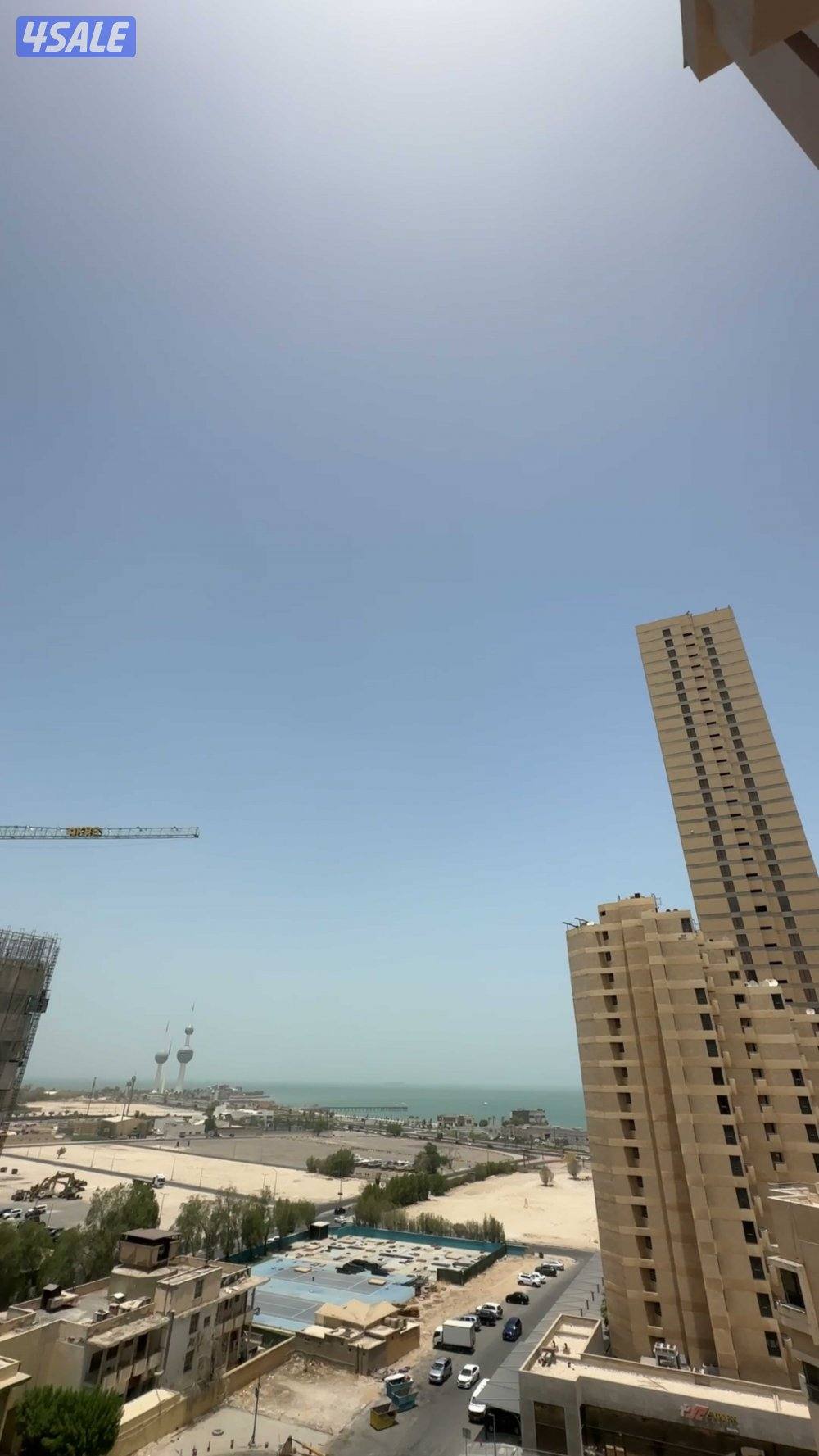 للأيجار شقق سكنية وتجارية في بنيد القار0