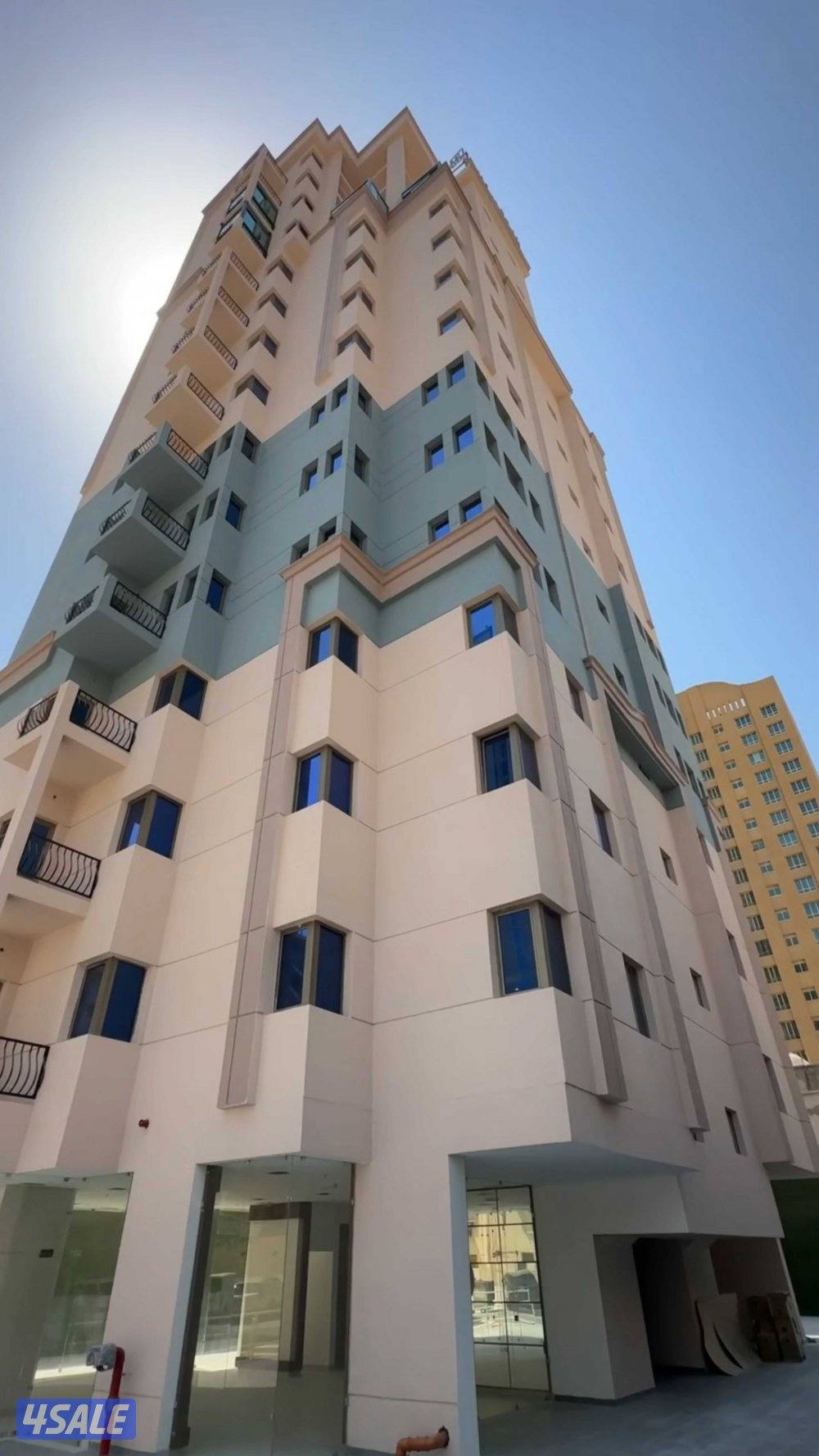 للأيجار شقق سكنية وتجارية في بنيد القار3