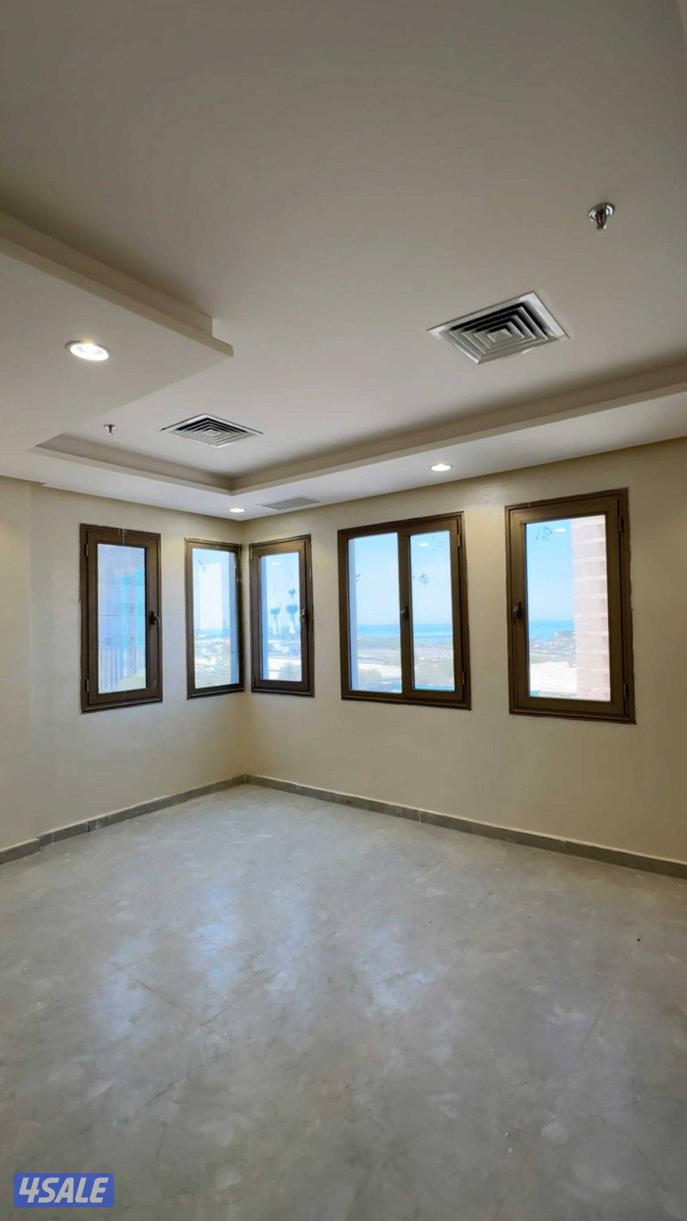 للأيجار شقق سكنية وتجارية في بنيد القار7