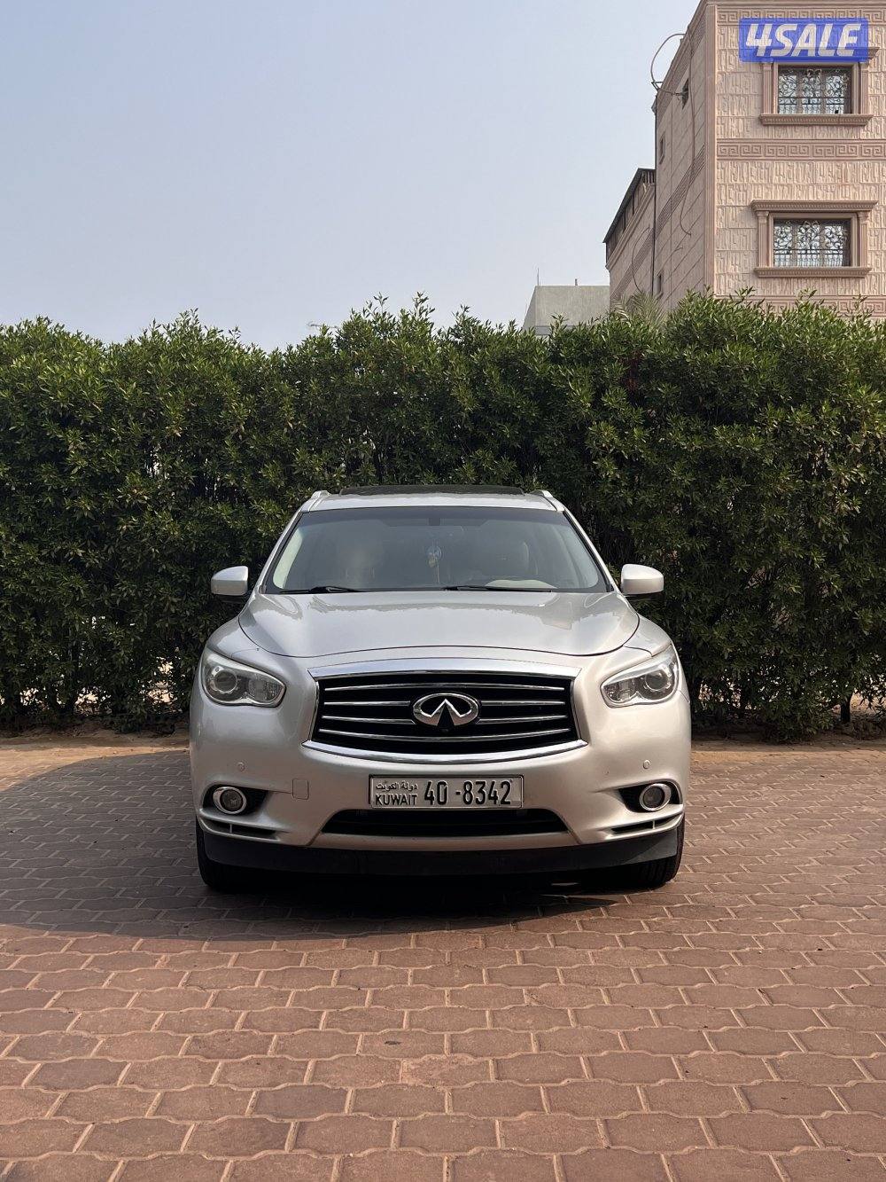 للبيع أنفنتني بحالة الوكالة QX1